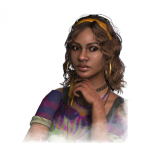 DBD Survivors (Up until Lara) w/ Legendaries — option 47
