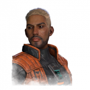DBD Survivors (Up until Lara) w/ Legendaries — option 49