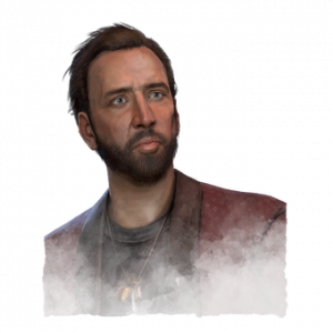 DBD Survivors (Up until Lara) w/ Legendaries — option 50
