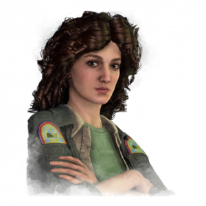 DBD Survivors (Up until Lara) w/ Legendaries — option 51