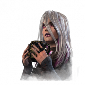 DBD Survivors (Up until Lara) w/ Legendaries — option 53