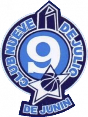 9 De Julio — Equipos de la AJB (Apertura 2024) option 1
