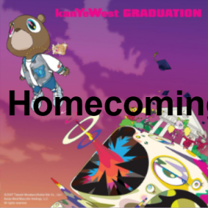 Image 11 — Graduation - Kanye West option 4