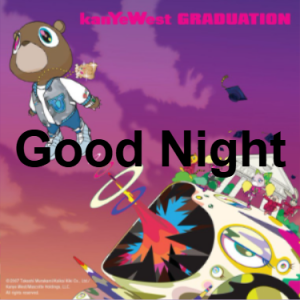 Image 13 — Graduation - Kanye West option 6