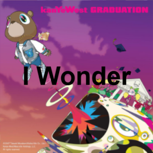 Image 3 — Graduation - Kanye West option 8