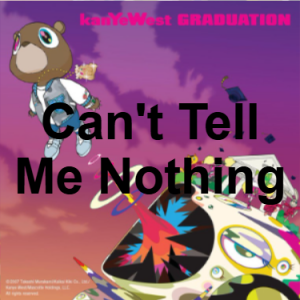 Image 5 — Graduation - Kanye West option 10
