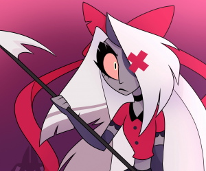 2vaggie — Hazbin/Helluva Girls option 2
