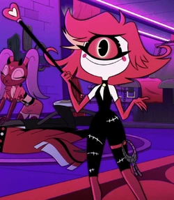 3niffty — Hazbin/Helluva Girls option 3