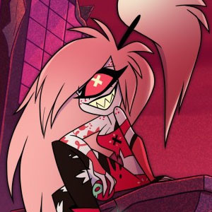 4cherribomb — Hazbin/Helluva Girls option 4