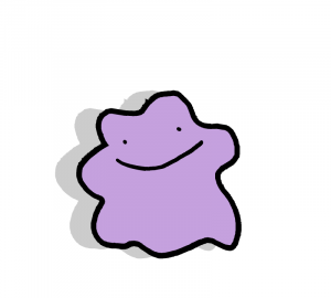 Ditto — OTOM Tier List 2 option 16