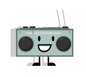 Radio — OTOM Tier List 2 option 44