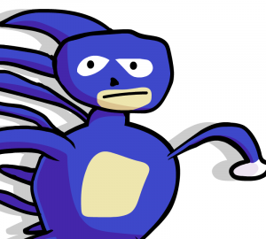 Sanic — OTOM Tier List 2 option 48