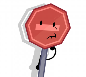 Stop Sign — OTOM Tier List 2 option 51