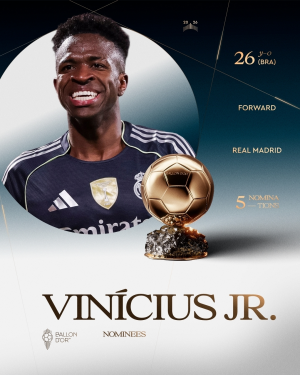 Ballon d'or 2026 nominees — option 2