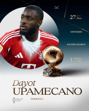Ballon d'or 2026 nominees — option 3