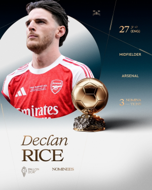 Ballon d'or 2026 nominees — option 8