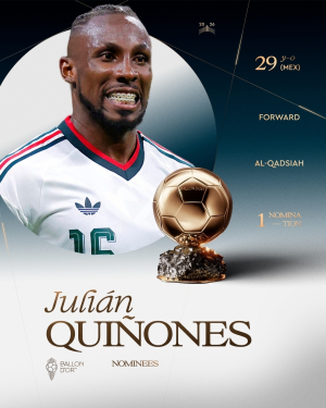 Ballon d'or 2026 nominees — option 9