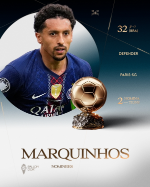 Ballon d'or 2026 nominees — option 17