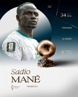 Ballon d'or 2026 nominees — option 18