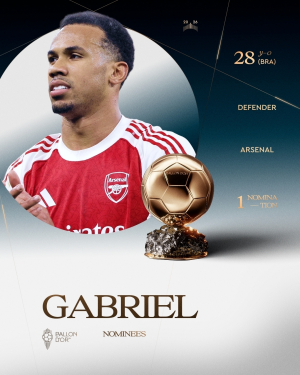 Ballon d'or 2026 nominees — option 24