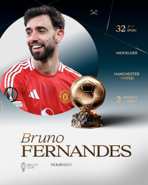 Ballon d'or 2026 nominees — option 25