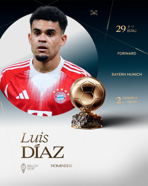 Ballon d'or 2026 nominees — option 26