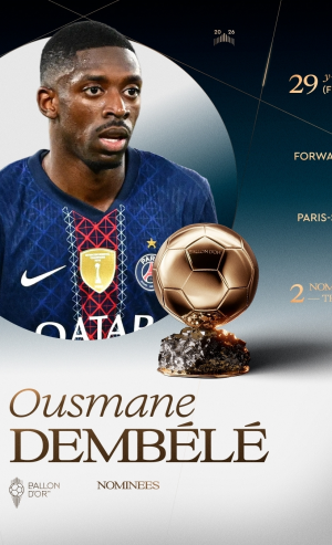 Ballon d'or 2026 nominees — option 28