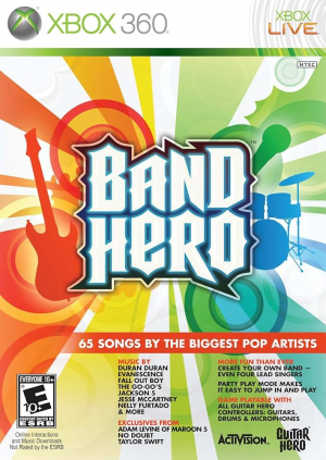 Zzzzz 1723031984bh 360 — Every Guitar Hero & Rock Band type game option 10