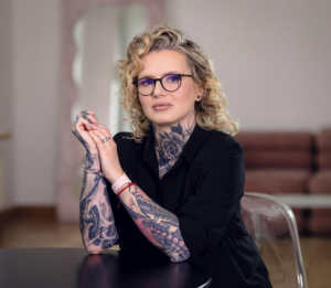 Karolina Opolska — TIERLISTA DZIENNIKARZY POLITYCZNYCH TV/RADIO/INTERNET option 24