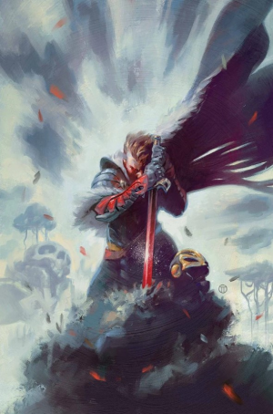 Black Knight — Create Your Own Avengers Team option 4