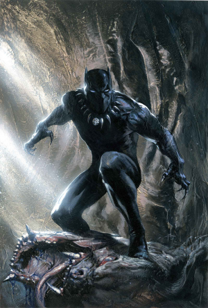 Black Panther — Create Your Own Avengers Team option 5