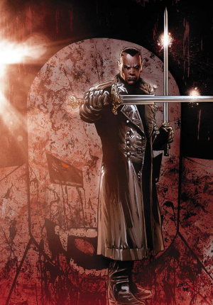 Blade — Create Your Own Avengers Team option 7