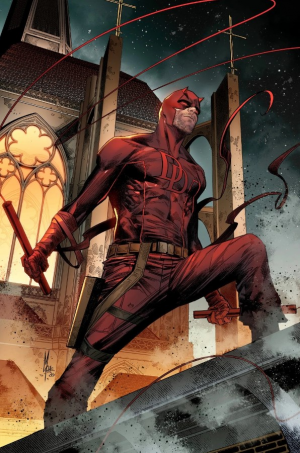 Daredevil — Create Your Own Avengers Team option 11
