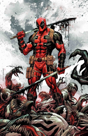 Deadpool — Create Your Own Avengers Team option 12