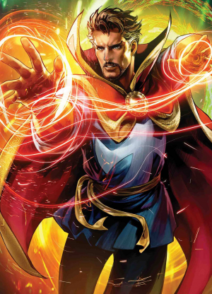 Doctor Strange — Create Your Own Avengers Team option 13