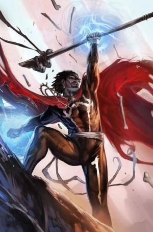 Doctor Voodoo — Create Your Own Avengers Team option 14