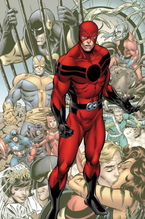 Giant Man Pym — Create Your Own Avengers Team option 17