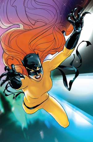Hellcat — Create Your Own Avengers Team option 19