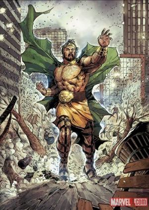 Hercules — Create Your Own Avengers Team option 20