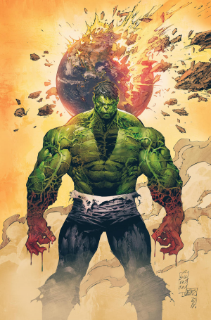 Hulk — Create Your Own Avengers Team option 21