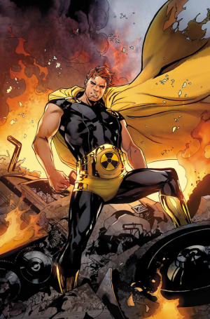 Hyperion — Create Your Own Avengers Team option 23