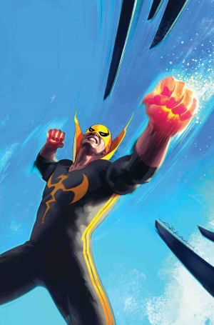 Iron Fist — Create Your Own Avengers Team option 25