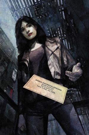 Jessica Jones — Create Your Own Avengers Team option 27