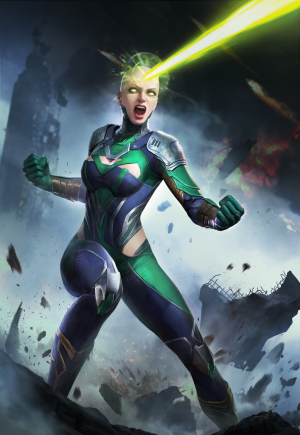Moondragon — Create Your Own Avengers Team option 32