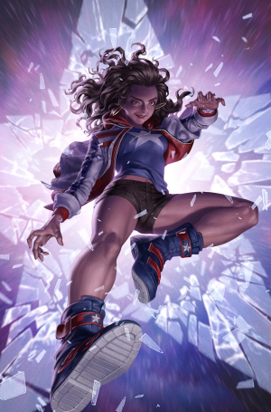 Ms America — Create Your Own Avengers Team option 33