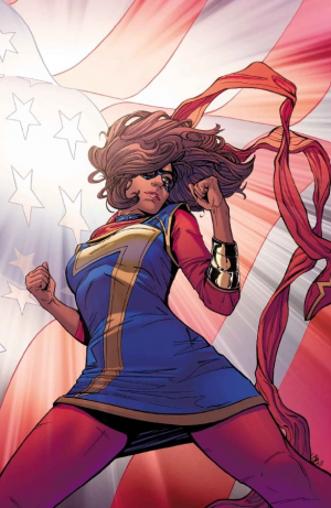 Ms Marvel — Create Your Own Avengers Team option 34