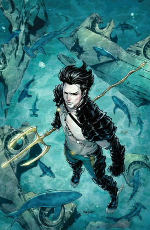 Namor — Create Your Own Avengers Team option 35