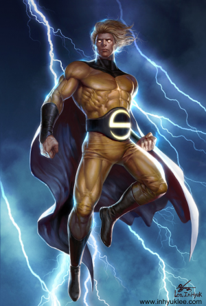 Sentry — Create Your Own Avengers Team option 41