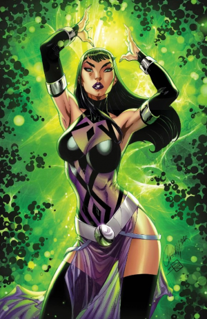 Sersi — Create Your Own Avengers Team option 42