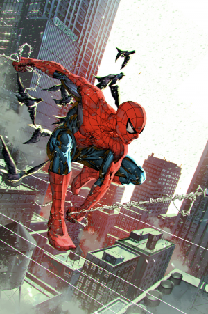 Spider Man — Create Your Own Avengers Team option 45